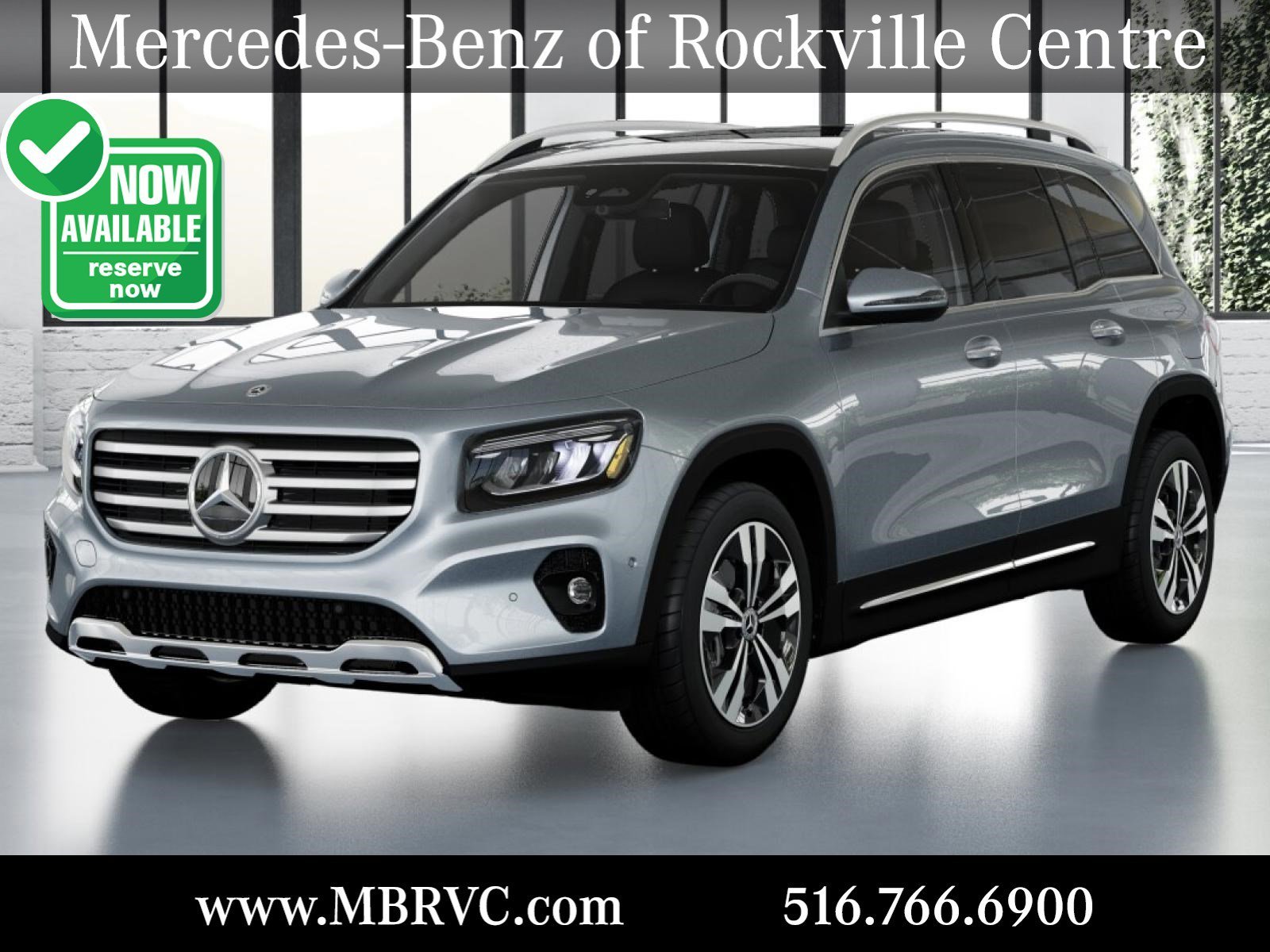 2026 Mercedes-Benz GLB