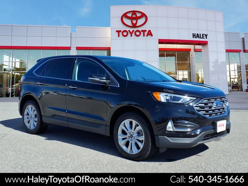 2024 Ford Edge Titanium