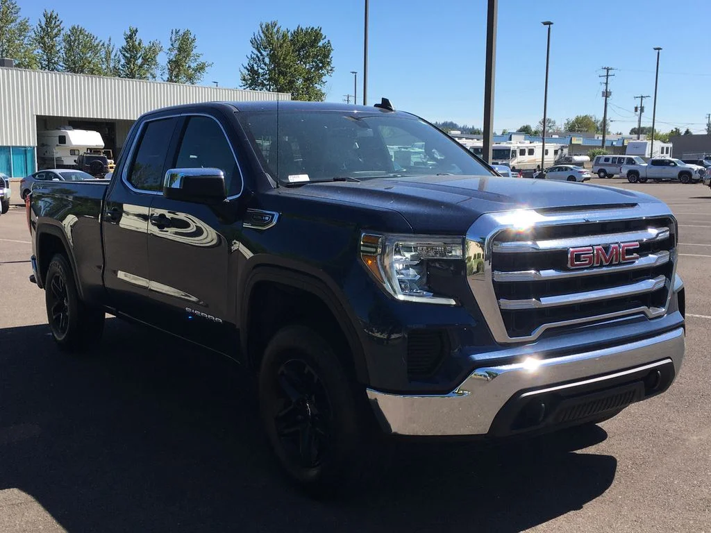 2021 GMC Sierra 1500 SLE - Photo 10