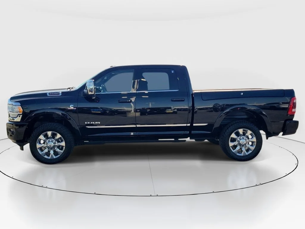 Certified Used 2024 Black Ram Limited image 8
