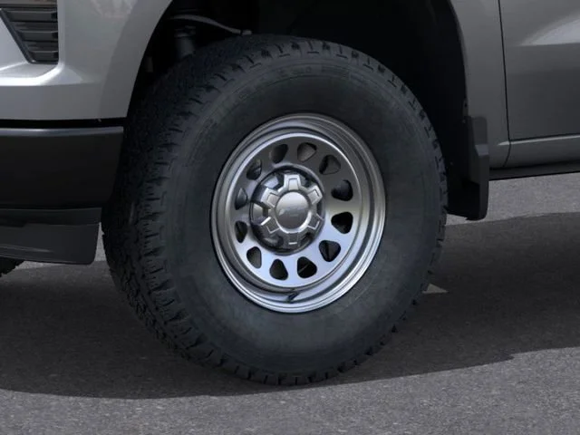2026 Chevrolet Silverado 1500 Work Truck - Photo 9