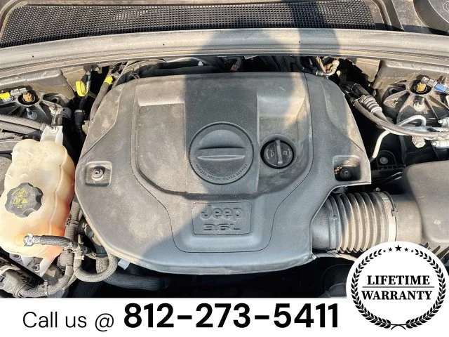 Used 2022 Black Jeep Summit Reserve image 32