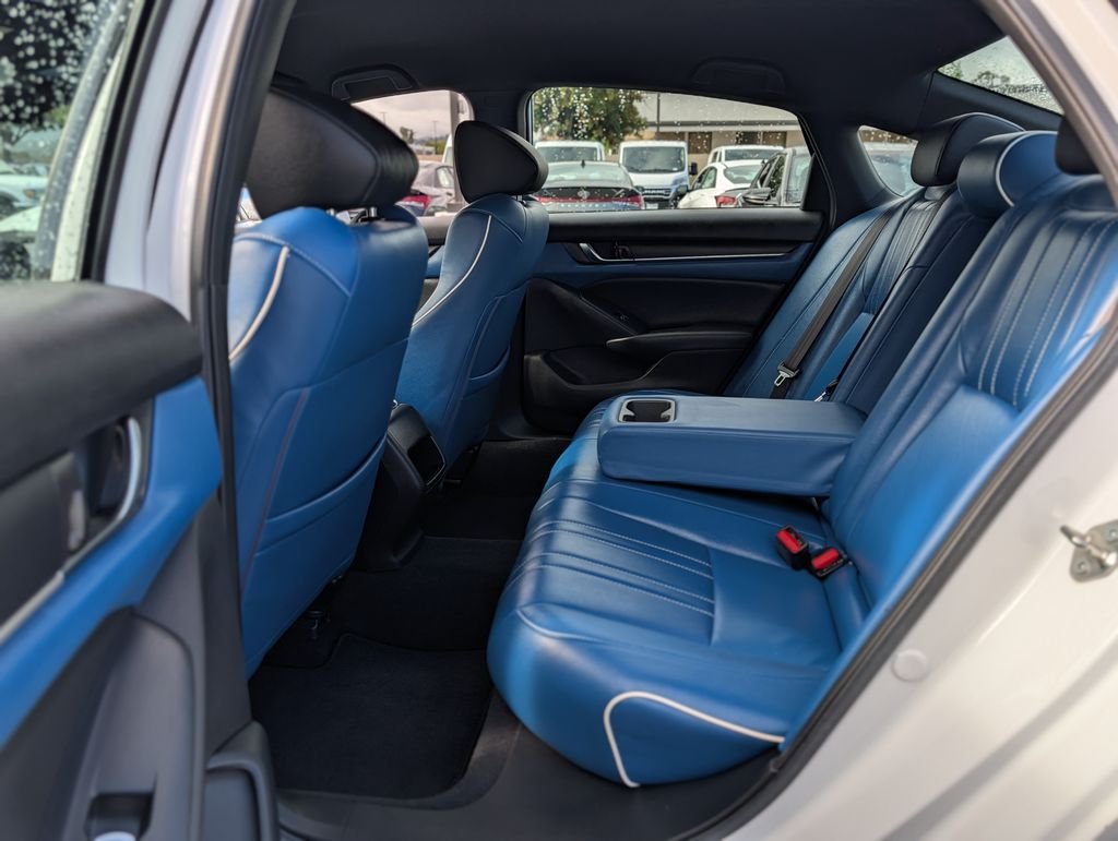 2020 Honda Accord Sport - Photo 15
