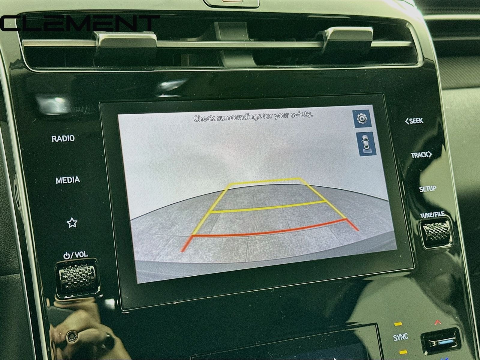 2022 Hyundai Tucson SEL - Photo 20