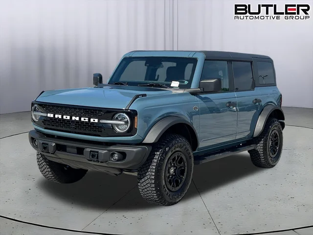 Pre-Owned 2023 Ford Bronco Wildtrak Advanced