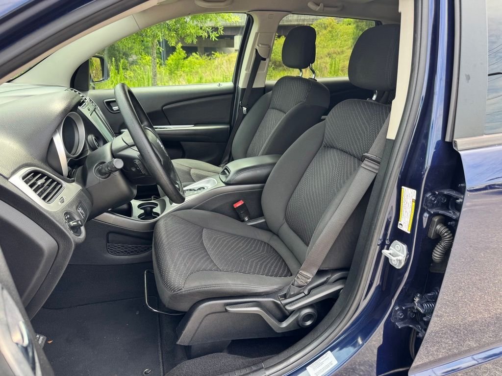 2017 Dodge Journey SXT - Photo 15