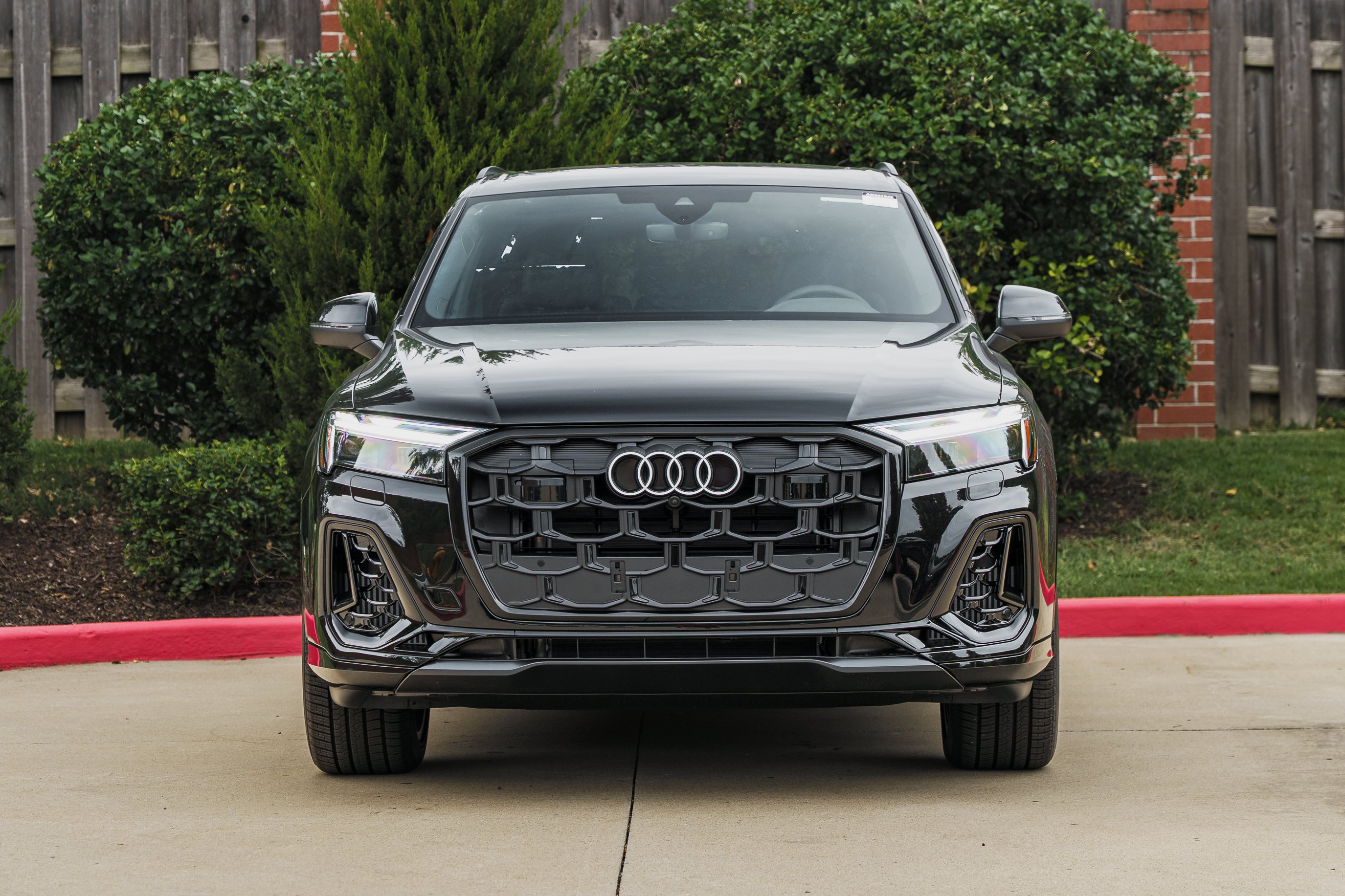 New 2026 MYTHOS BLACK Audi S line Premium Plus image 29