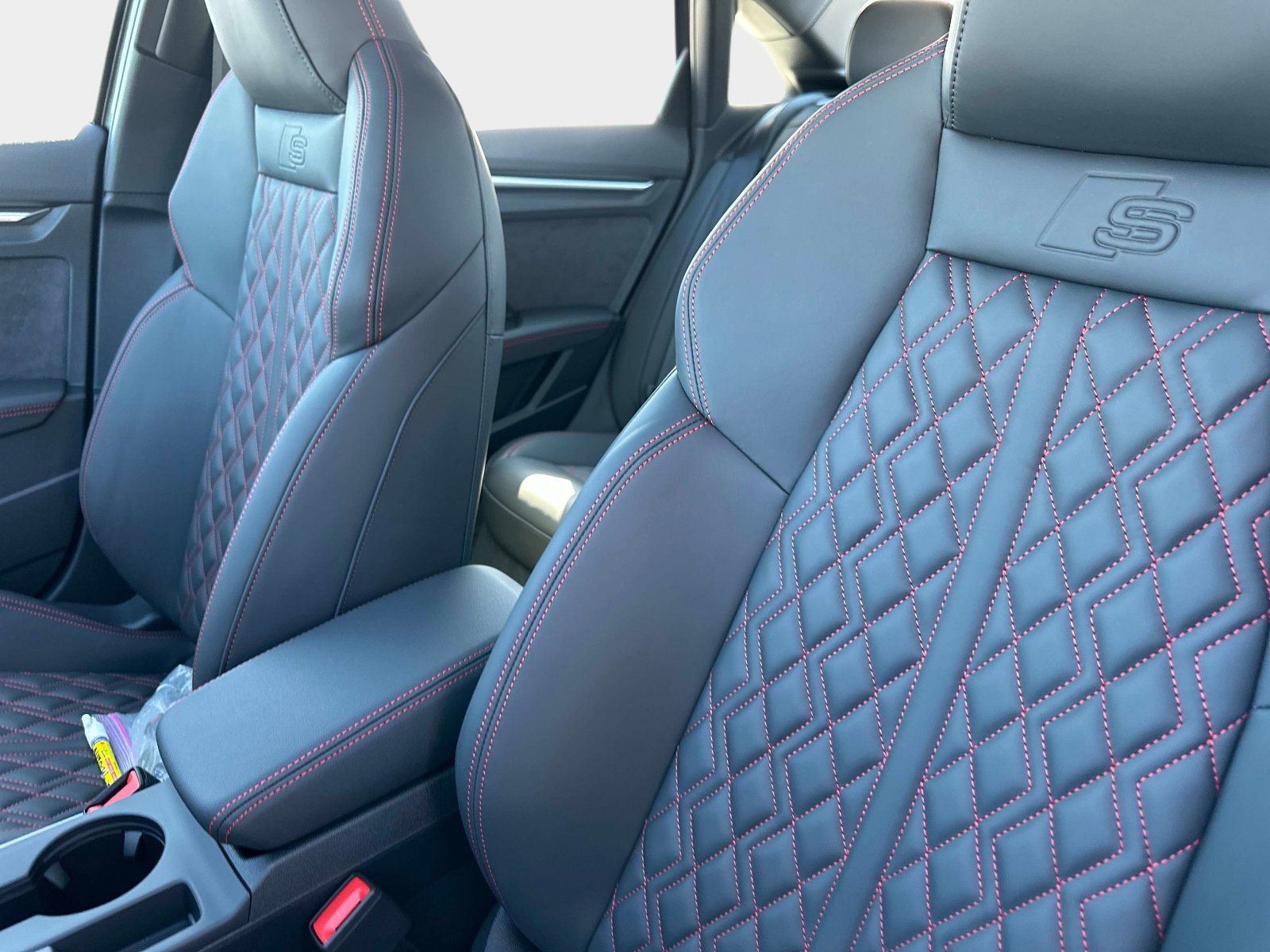 2026 Audi S3 Base - Photo 20