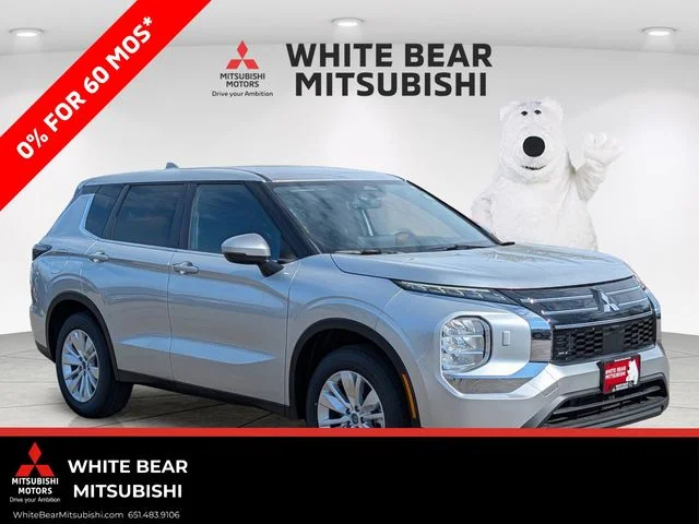 2026 Mitsubishi Outlander