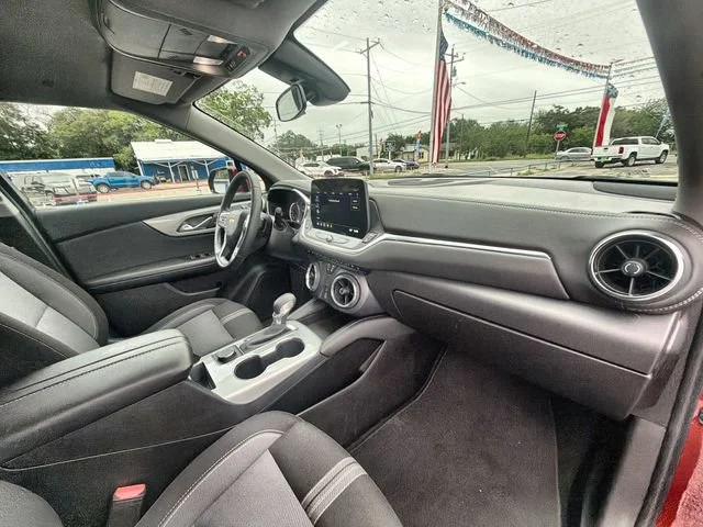 2025 Chevrolet Blazer 2LT - Photo 28