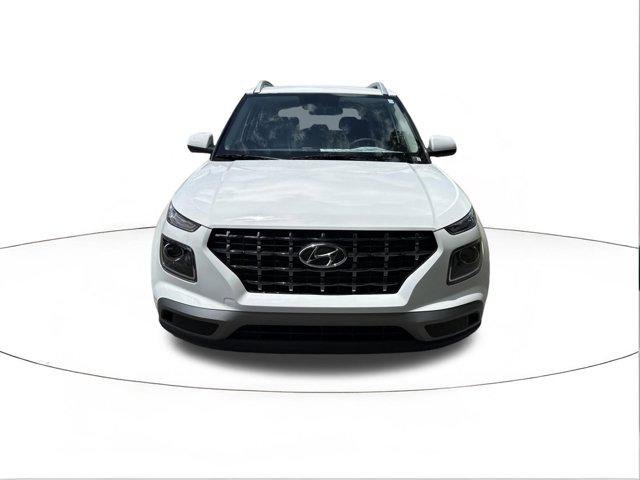 New 2026 Lunar White Hyundai SEL image 8