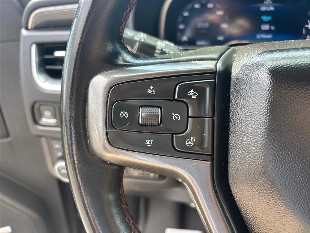Used 2023 Black Chevrolet RST image 29