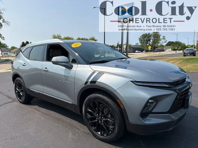 2025 Chevrolet Blazer Premier
