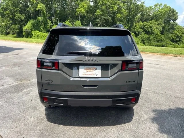 Used 2026 Gray Jeep Limited image 6