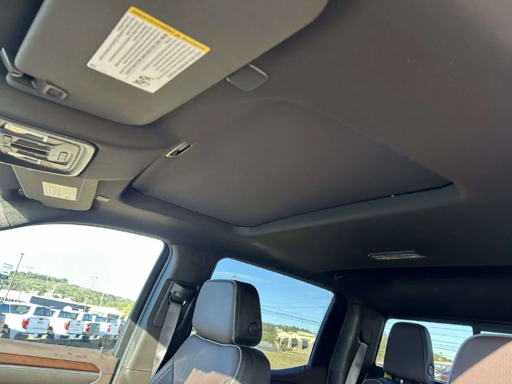 New 2026 Glacier White Tricoat GMC Denali image 18