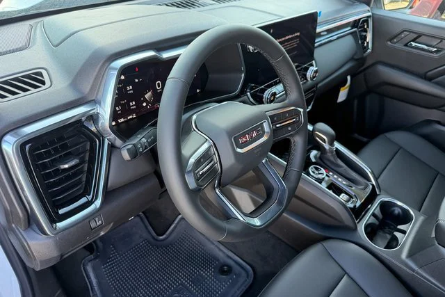 New 2026 Summit White GMC Elevation image 13