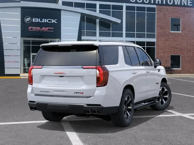 New 2026 Summit White GMC AT4 image 4