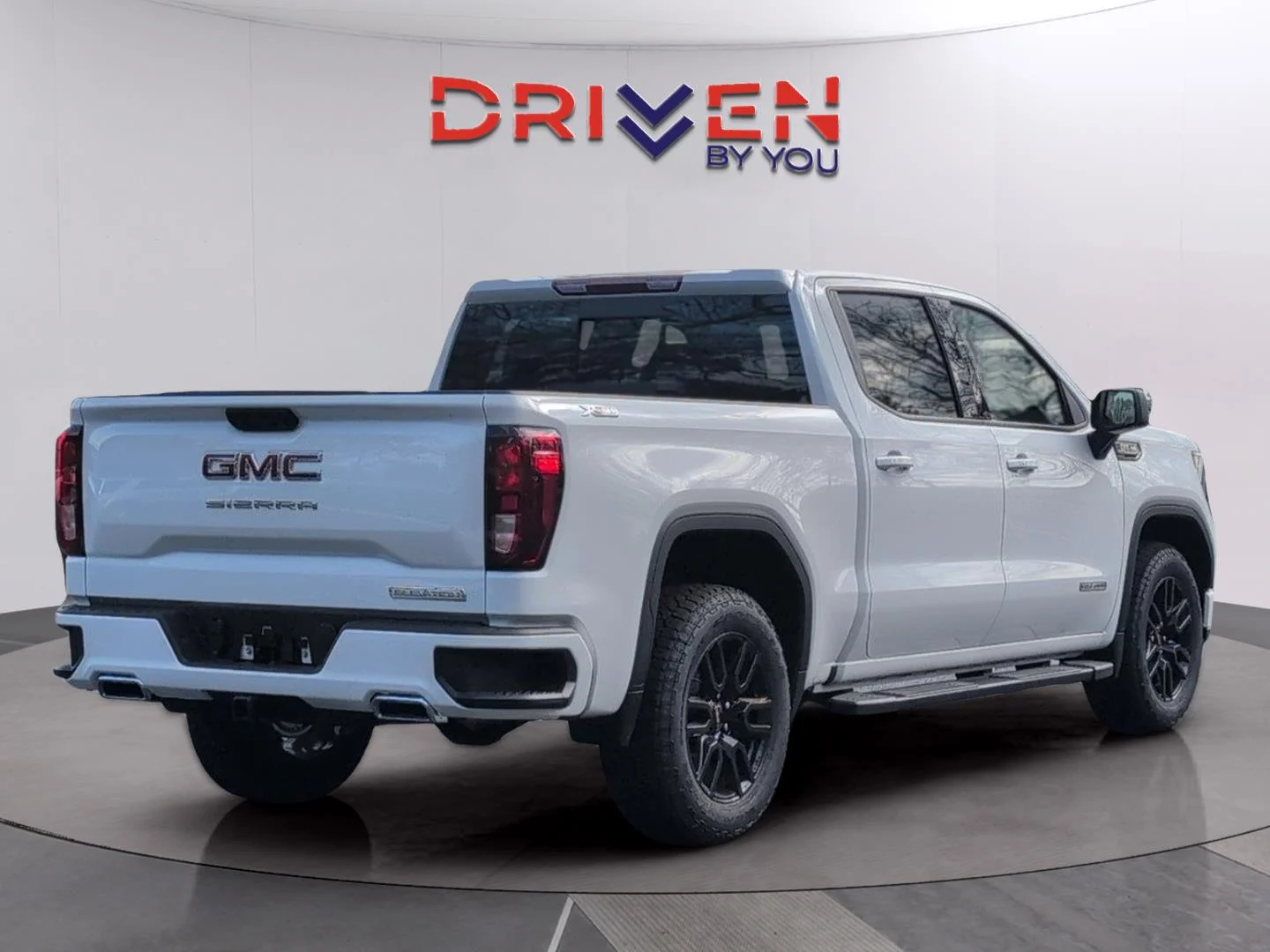 New 2026 Summit White GMC Elevation image 6