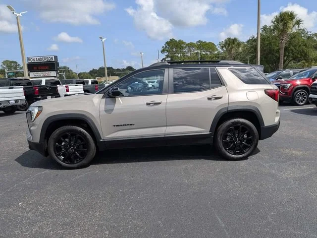 New 2027 Riverstone Metallic GMC Elevation image 6