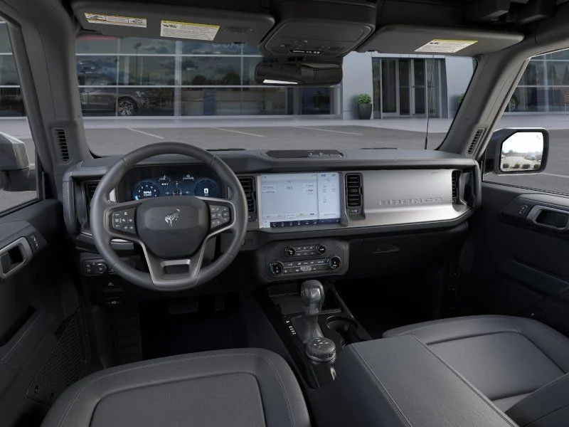 New 2026 Shadow Black Ford Outer Banks® image 9