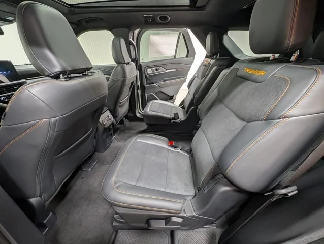 New 2026 Star White Metallic Tri-Coat Ford Tremor® image 45