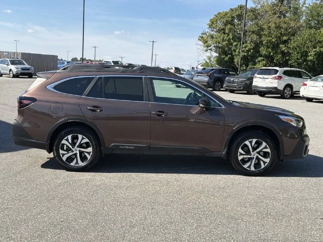 Used 2021 Brown Subaru Limited image 15