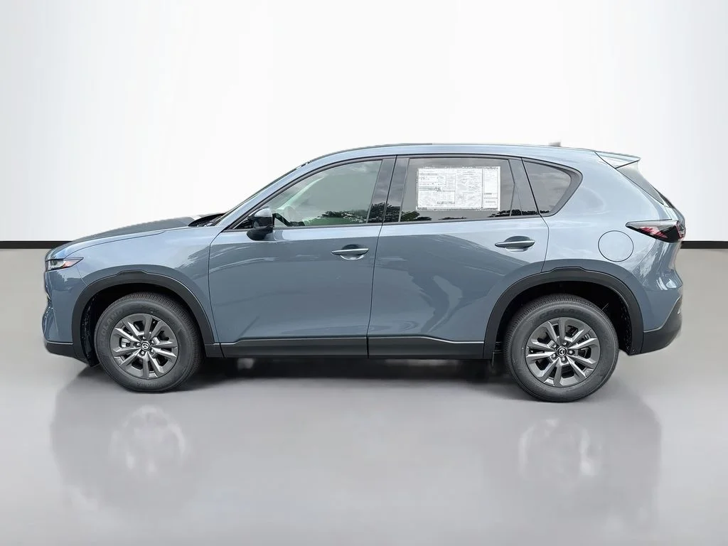 New 2026 Polymetal Gray Metallic Mazda 2.5 S Select AWD image 4
