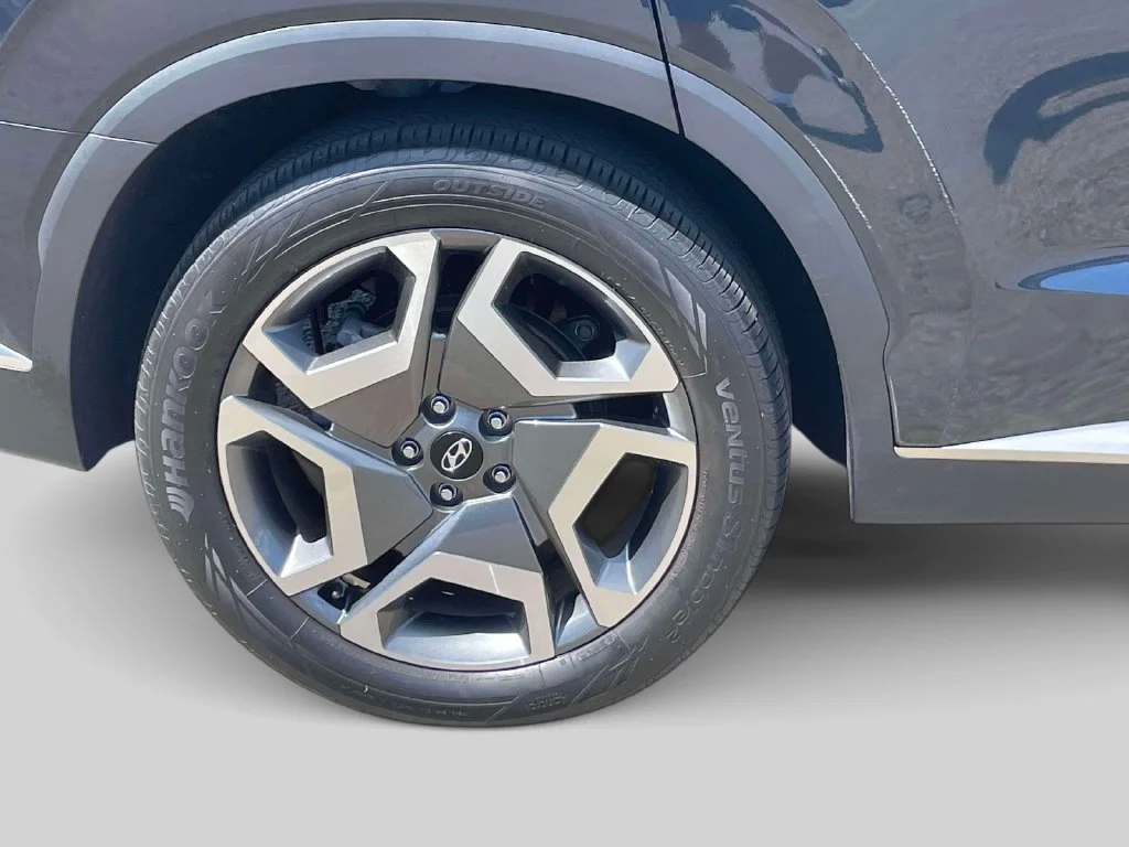 Certified Used 2024 White Hyundai Limited image 9