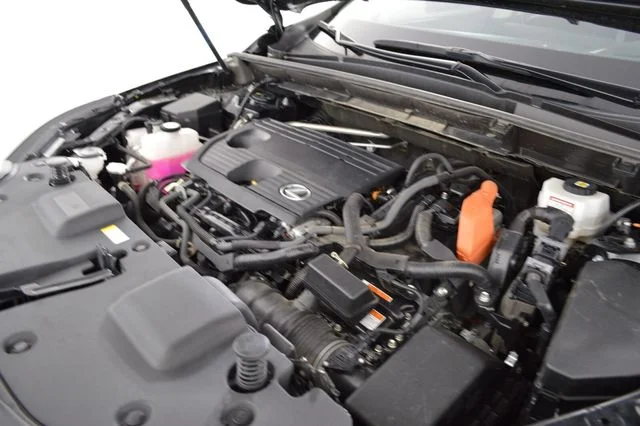 Used 2024 Black Lexus 350h Premium image 46