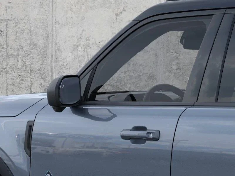 New 2025 Azure Gray Ford Outer Banks image 35
