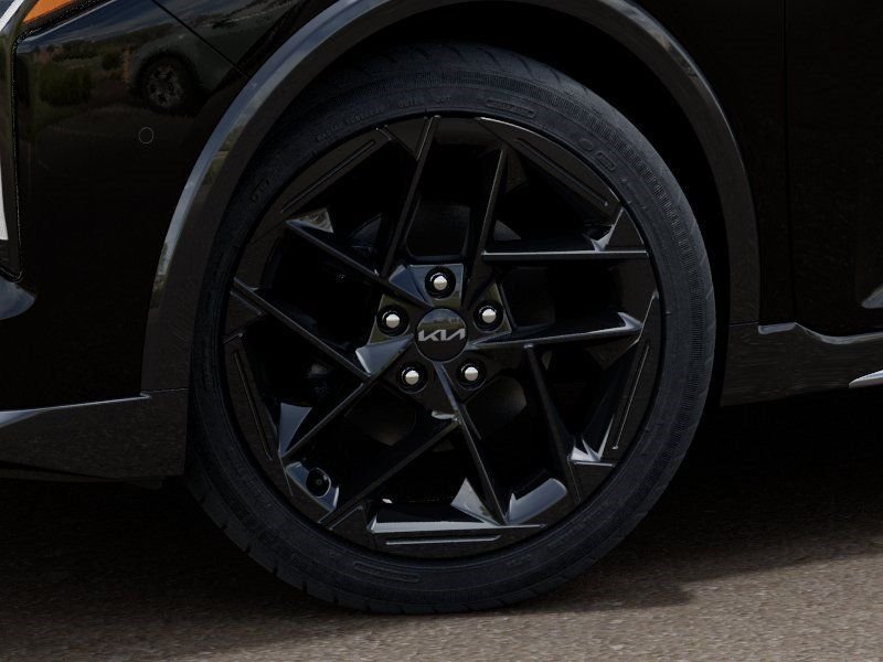 New 2026 Black Kia GT-Line Turbo image 9