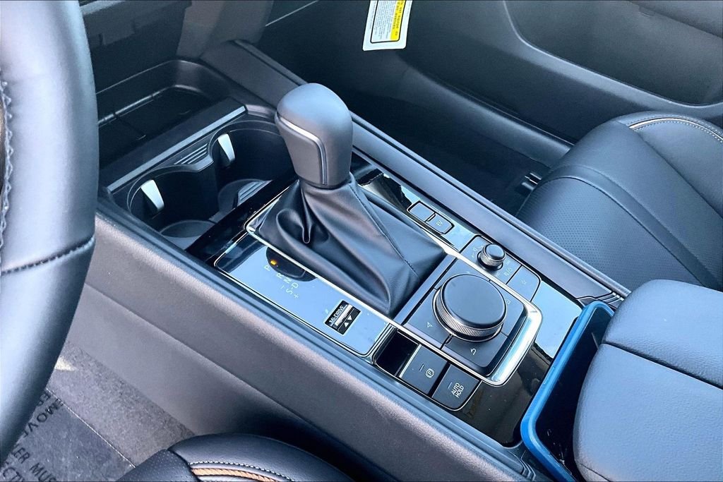 New 2026 Ingot Blue Metallic Mazda Premium Plus AWD image 8