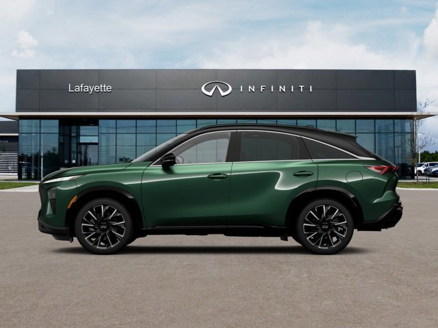 New 2027 2T DEEP EMRD INFINITI Autograph AWD image 3