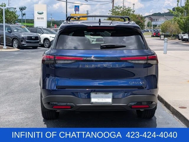 2026 INFINITI QX60 Sport - Photo 6