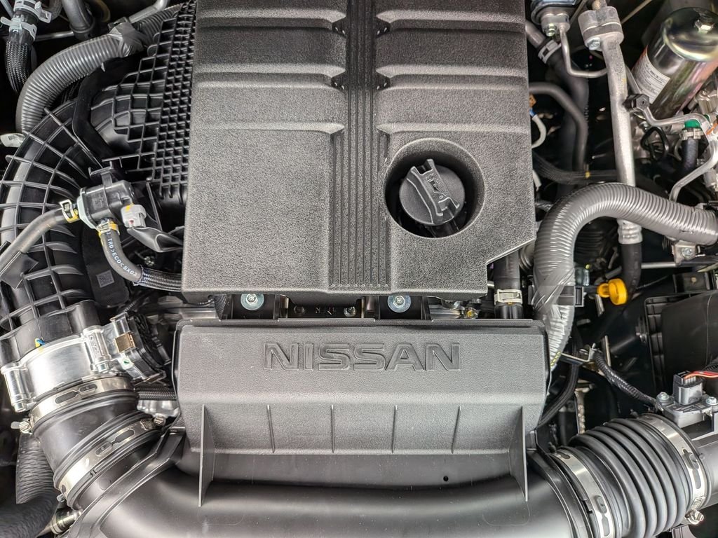 New 2026 Blue Nissan SV image 15