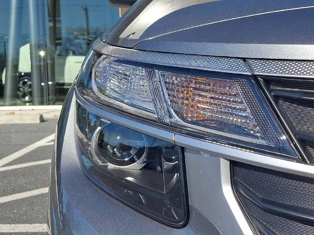 Used 2026 Gray Kia LX image 9