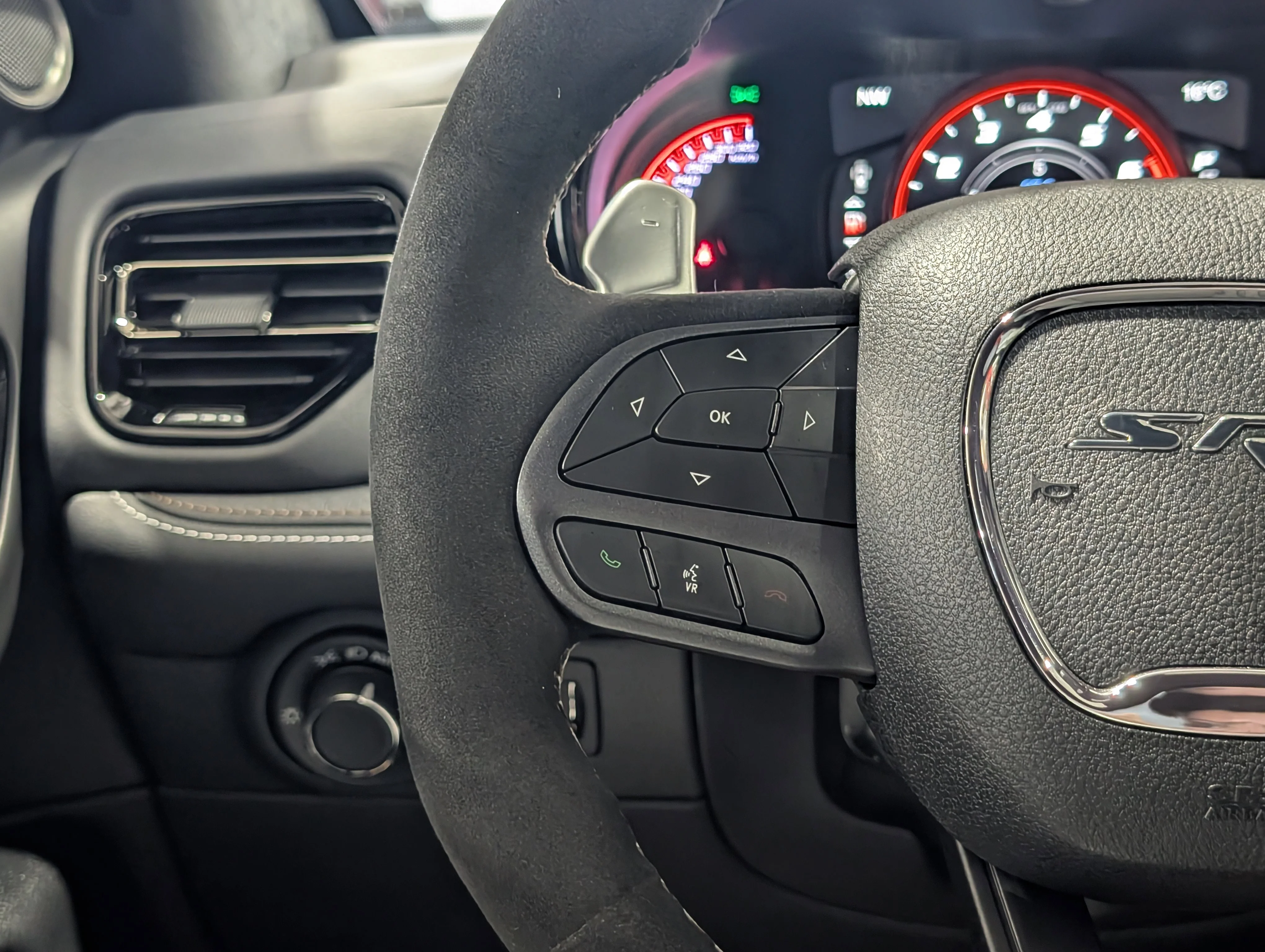 Used 2025 Night Moves Dodge SRT Hellcat Hammerhead image 25