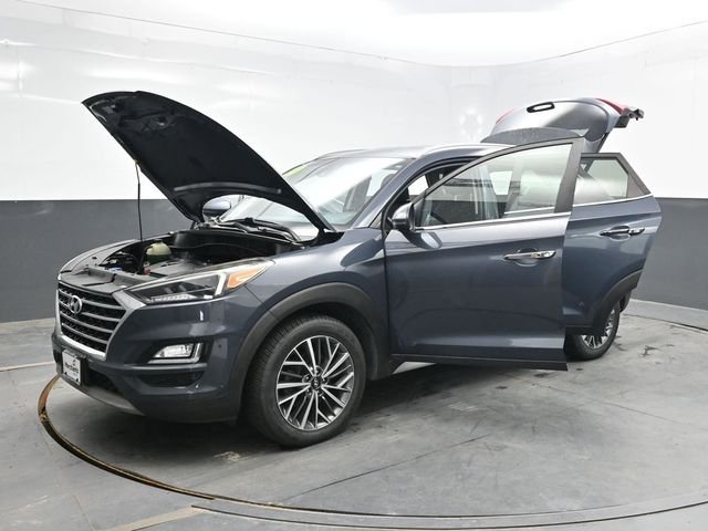 Used 2020 Blue Hyundai Limited image 53