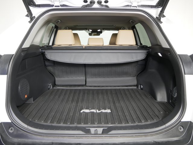 Certified Used 2025 Wind Chill Pearl Toyota Limited w/ Advanced Technology Pkg & Weather Pkg image 14