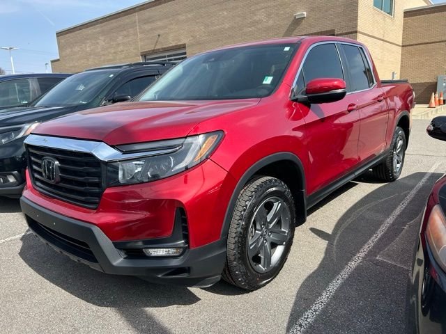2023 Honda Ridgeline RTL
