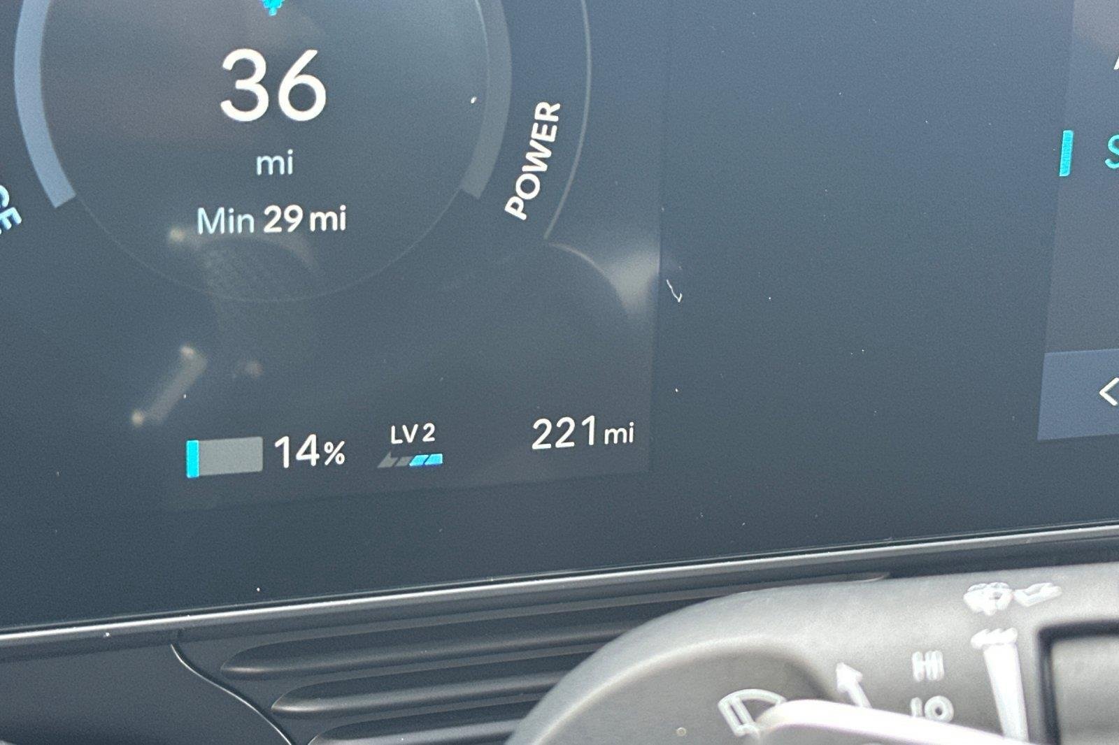 New 2026 Abyss Black Hyundai SE image 46