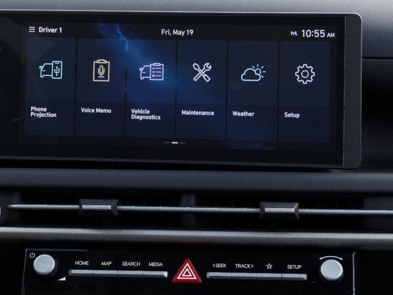 New 2026 Creamy White Pearl Hyundai SEL Convenience image 14