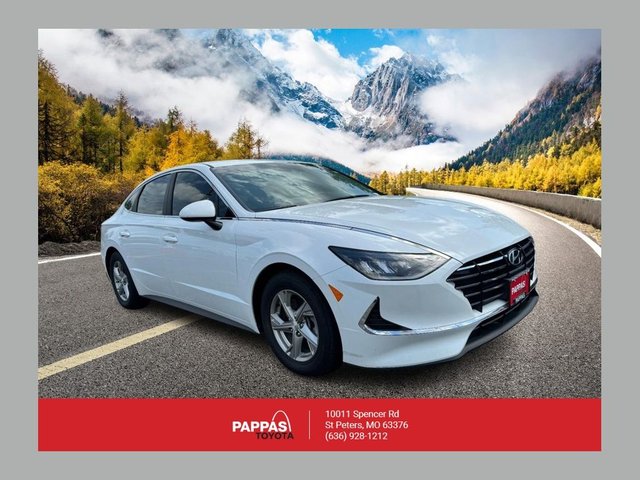 2021 Hyundai Sonata SE