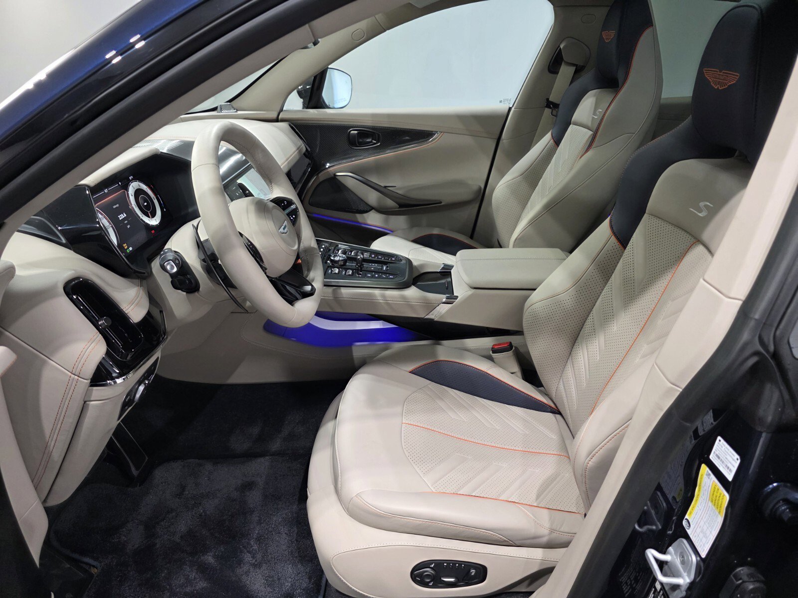 New 2026 Midnight Blue Aston Martin S image 17