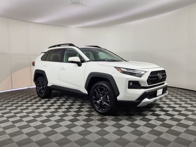 2023 Toyota RAV4 Adventure - Photo 6