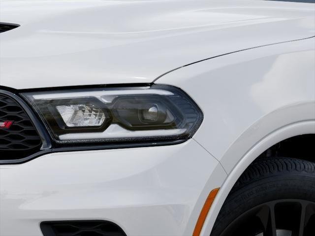 New 2026 White Knuckle Clearcoat Dodge GT Plus image 114