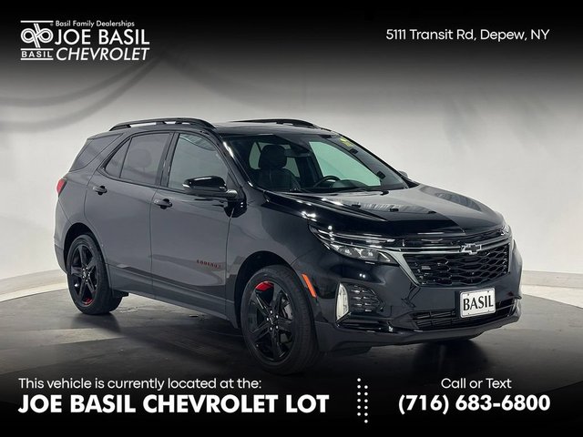 2023 Chevrolet Equinox Premier