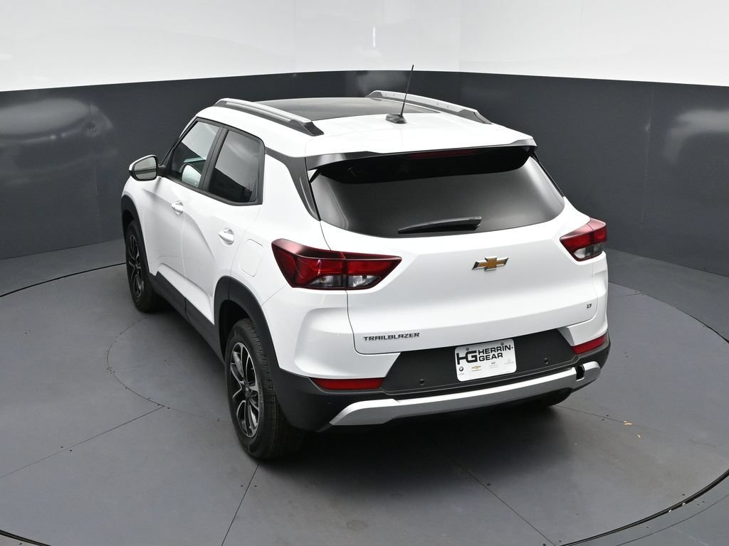 2026 Chevrolet Trailblazer LT - Photo 33