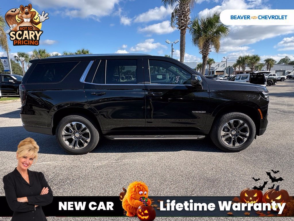 2026 Chevrolet Tahoe LT - Photo 8
