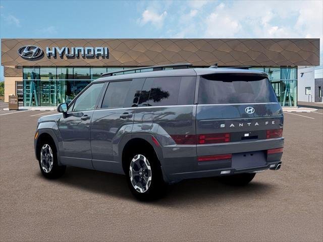 Used 2026 Ecotronic Gray Hyundai SEL AWD image 5